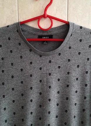 Футболка чоловіча smog