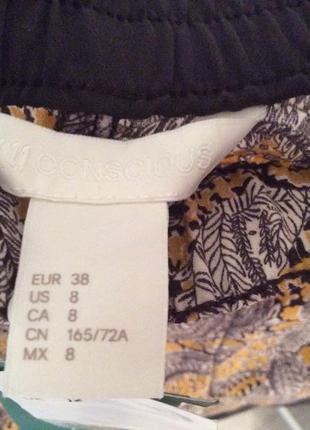 Лёгкие шортики h&m 3