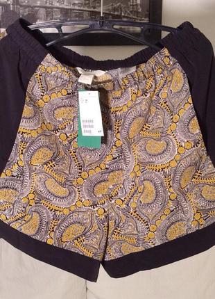 Лёгкие шортики h&m 4