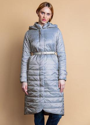 Демисезонный женский плащ clasna m, l, xl, xxl, xxxl