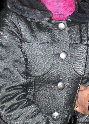 Елегантне пальто monton, унікальне, вовняне