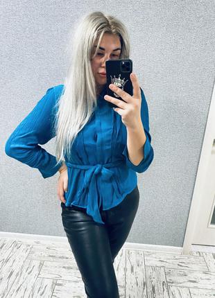 Zara блуза