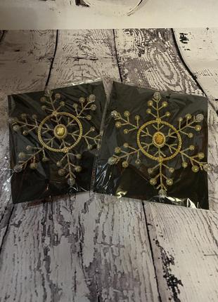 Декор новогодний подвеска на елку нидерланды