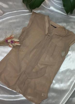 Легенька шифонова блуза select