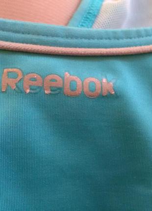 Спортивный топ reebok3 фото