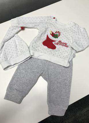 Новорічний костюмчик / новорічний костюм