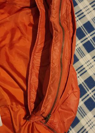 Куртка фірмова peak жіноча/підліткова 2xs/ куртка спортивна8 фото