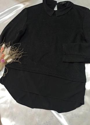 Кофта з імітацією блузи esmara2 фото
