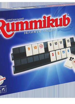 Настольная игра rummikub classic   руммикуб  feelindigo fi1600