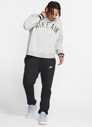 Штани чоловік. nike m nsw club pant oh bbs (арт. bv2707-010)4 фото