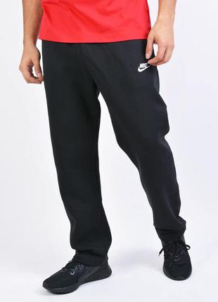 Штани чоловік. nike m nsw club pant oh bbs (арт. bv2707-010)2 фото