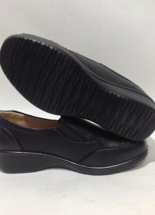 38,42 р. женские туфли весенние на двух резинках мягкие удобные6 фото