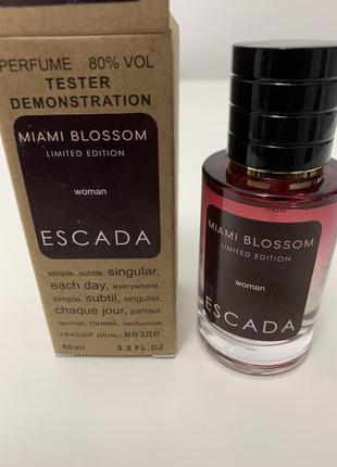 Miami blossom, lux тестер, 60мл4 фото