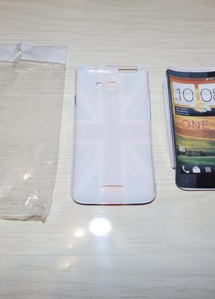 Чохол htc one x британський , англійський прапор дизайнерські чохли6 фото