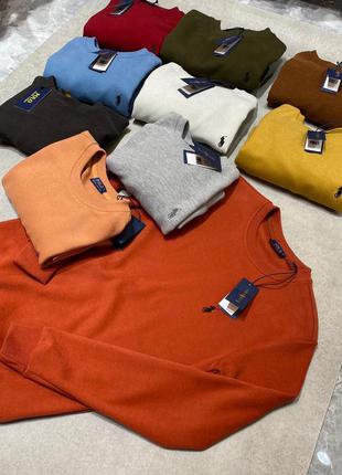 Polo ralph lauren мужская кофта6 фото