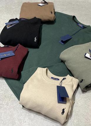 Polo ralph lauren чоловіча кофта 4