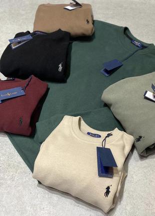 Polo ralph lauren чоловіча кофта4 фото