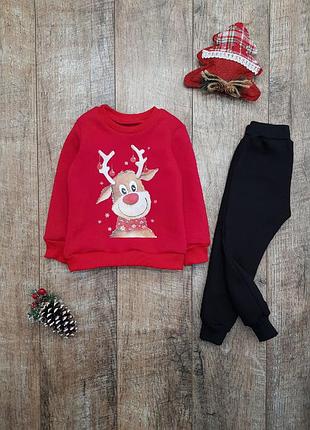 Новогодний костюм