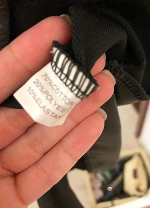 Туніка-плаття міні плаття 6