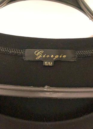 Туніка-плаття міні плаття 4