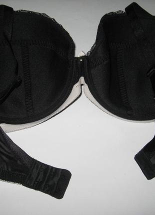 34f 75f ann summers роскошный кружевной бюстгальтер балконет4 фото