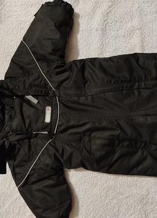 Детский зимний комбинезон