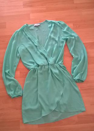 Платье love с сайта asos англия 4