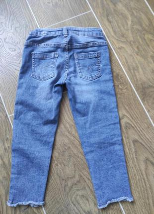 Джинси 104см 2