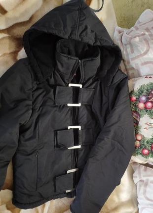 Тепла куртка