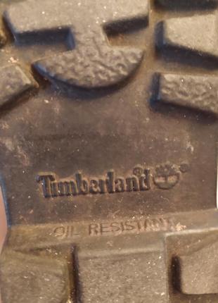 Ботинки timberland детские 26р4 фото