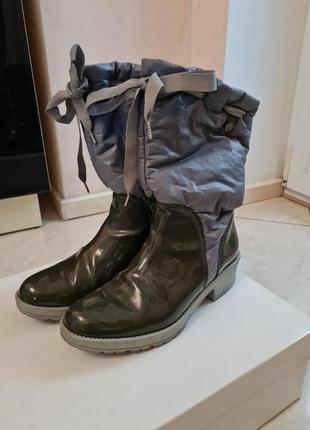 Сапоги miss grant