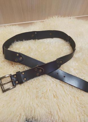 Кожаный ремень