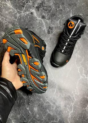 Ботинки мужские меррелл merrell 3