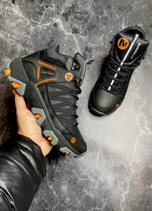 Ботинки мужские меррелл merrell 2