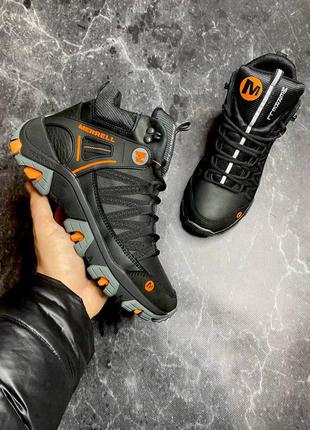 Ботинки мужские меррелл merrell2 фото