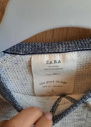 Класний светрик zara3 фото