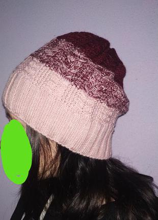 Шапка новая