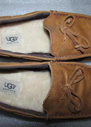 Мокасины 100% натуральная кожа натур mex ~ugg~ р 422 фото