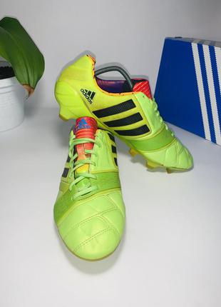 Професійні копочки adidas nitrocharge 1.0 fg2 фото