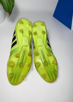 Професійні копочки adidas nitrocharge 1.0 fg5 фото