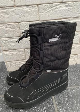 Черевики puma gore-tex 24,5 см2 фото