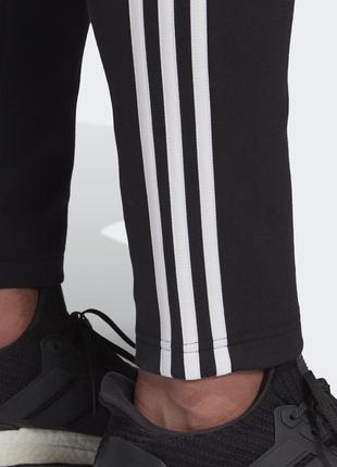 Брюки мужские adidas must haves 3-stripes fk68849 фото