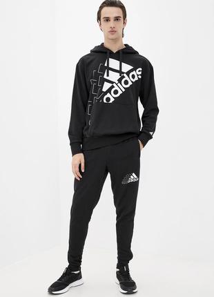 Брюки мужские adidas essentials logo gs48755 фото