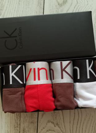 Боксери труси calvin klein поштучно2 фото