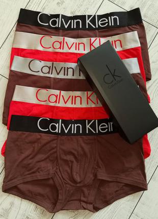 Труси поштучно боксери calvin klein