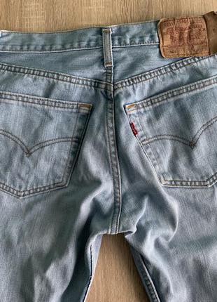 Чоловічі джинси levis 5013 фото