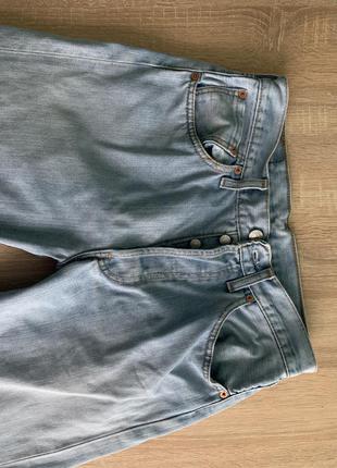 Чоловічі джинси levis 5014 фото
