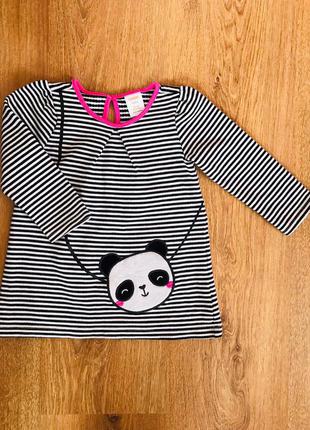 Плаття-туніка для дівчинки 12-18 міс. gymboree у відмінному стані