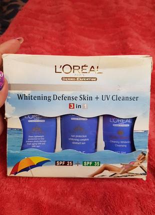 Крема для загара loreal 2