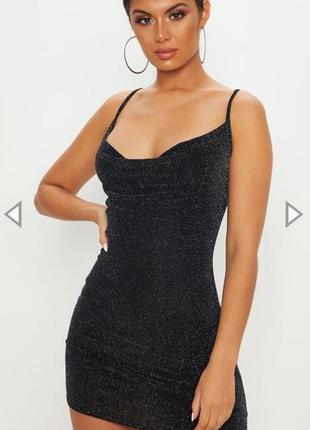 Коктельное платье от missguided